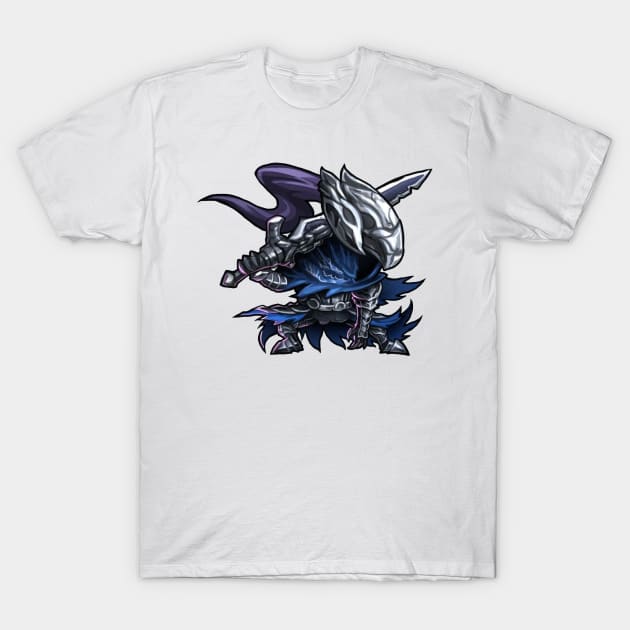 Knight of artorias T-Shirt by mprokolo corgi